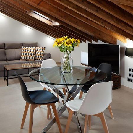 Inmalaga Penthouse Santos Suites Екстериор снимка