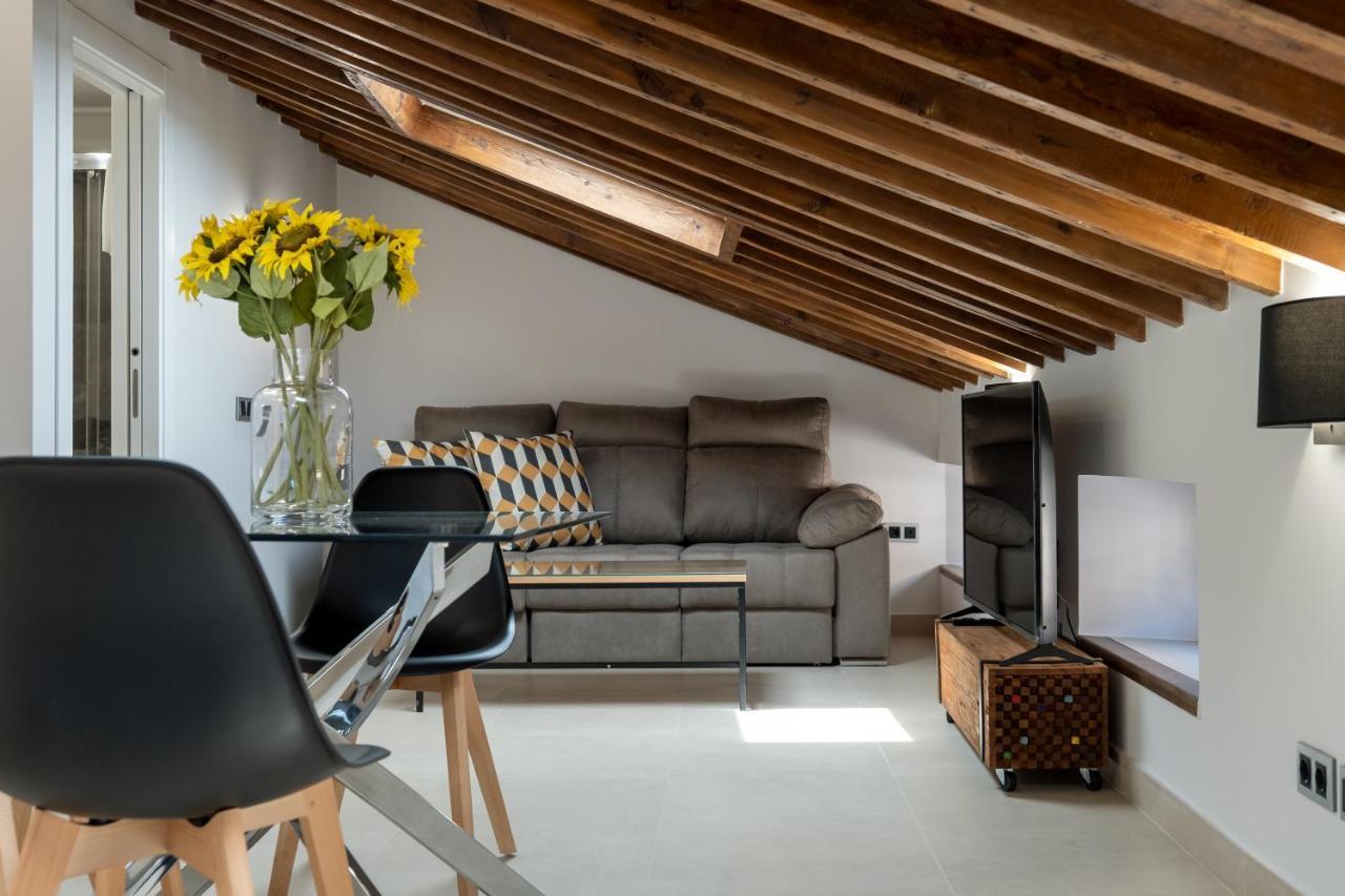 Inmalaga Penthouse Santos Suites Екстериор снимка