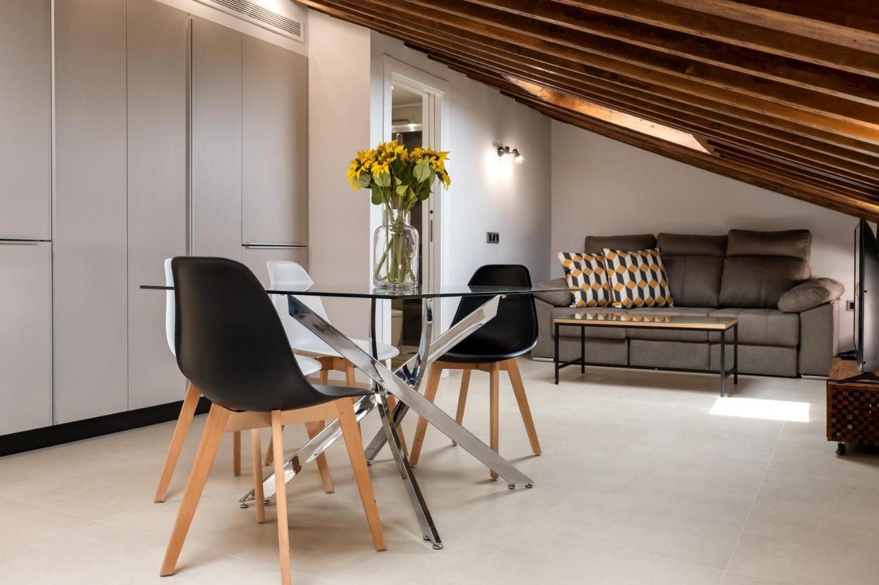 Inmalaga Penthouse Santos Suites Екстериор снимка