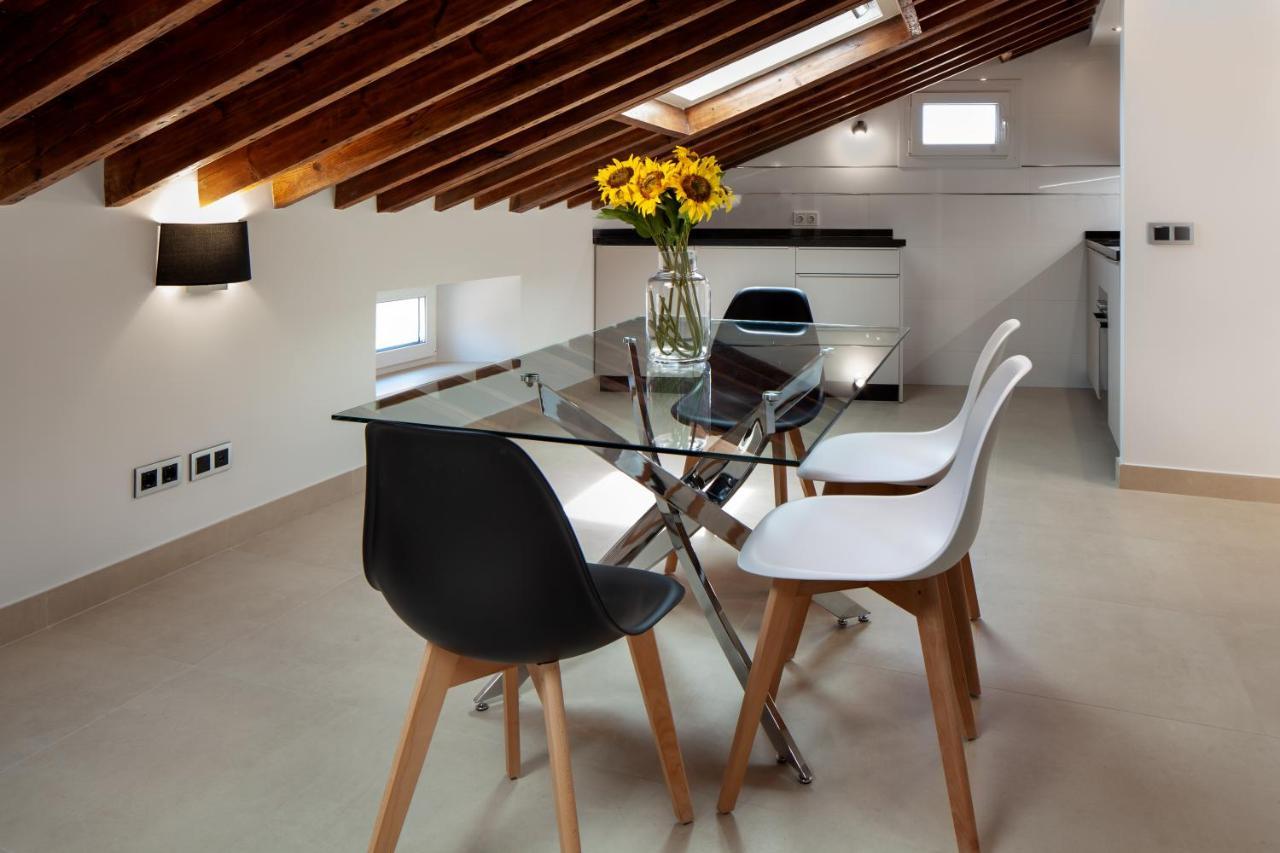 Inmalaga Penthouse Santos Suites Екстериор снимка