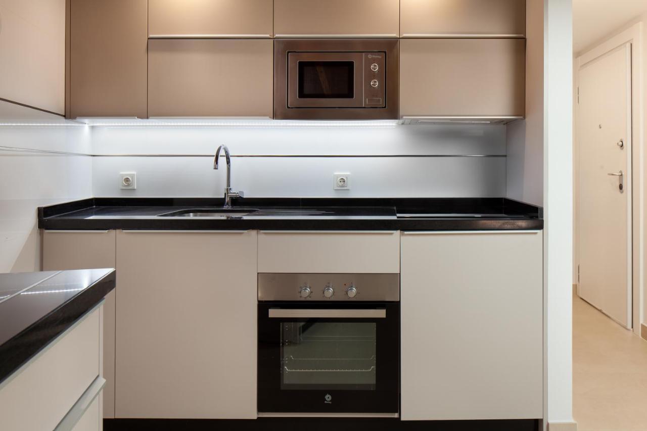 Inmalaga Penthouse Santos Suites Екстериор снимка