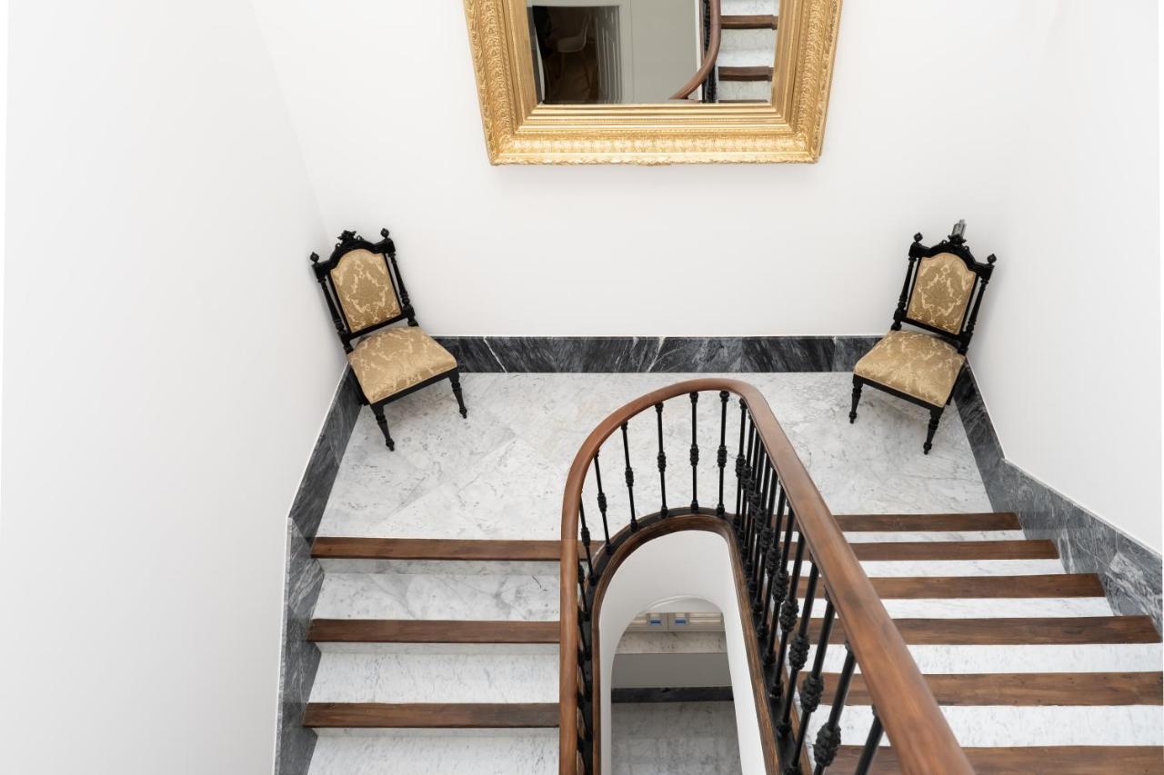 Inmalaga Penthouse Santos Suites Екстериор снимка