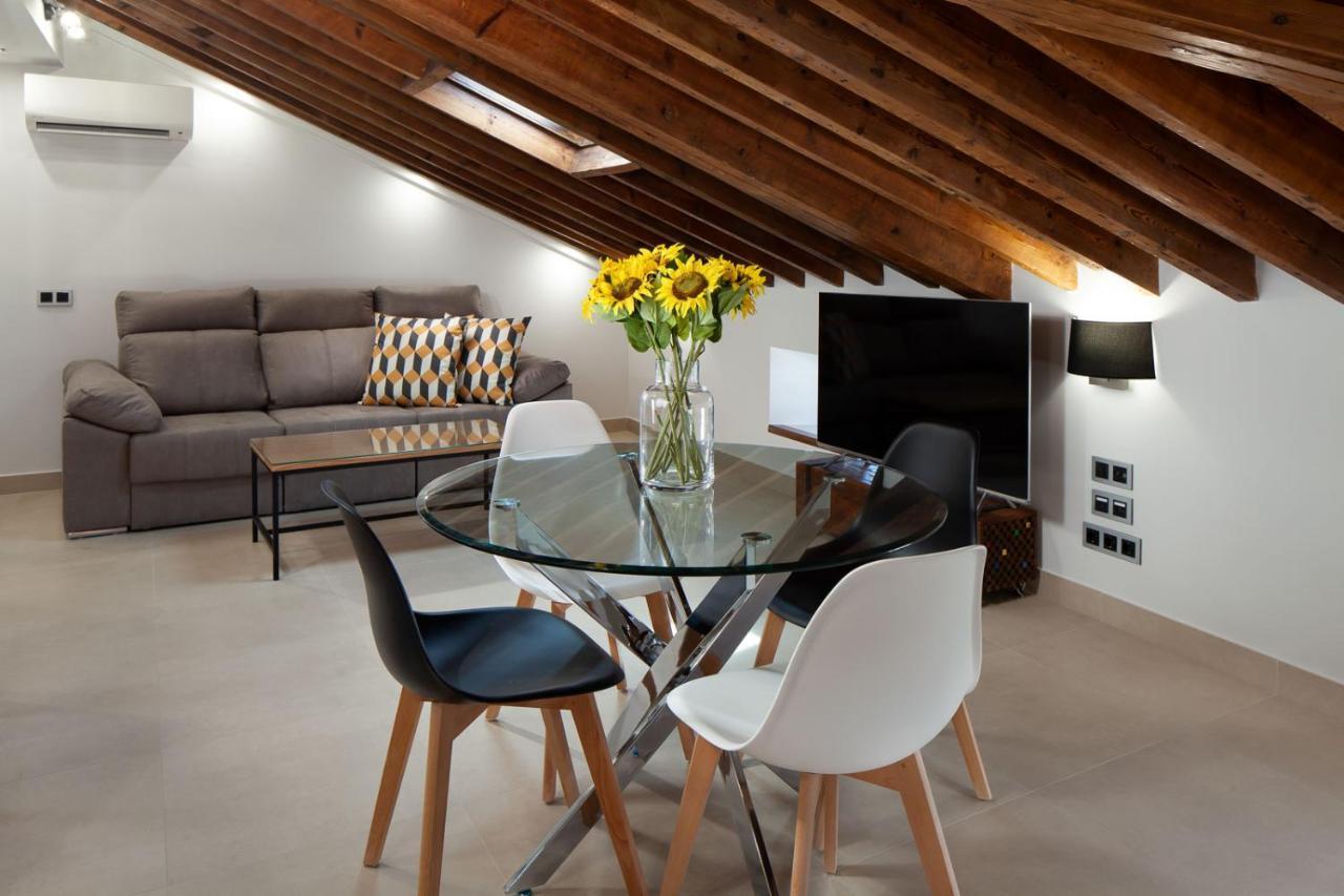 Inmalaga Penthouse Santos Suites Екстериор снимка