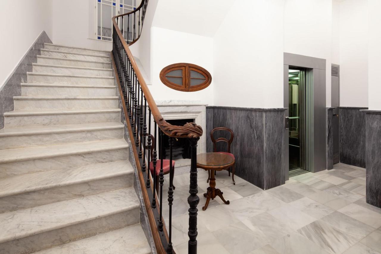 Inmalaga Penthouse Santos Suites Екстериор снимка