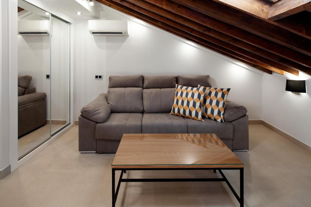 Inmalaga Penthouse Santos Suites Екстериор снимка